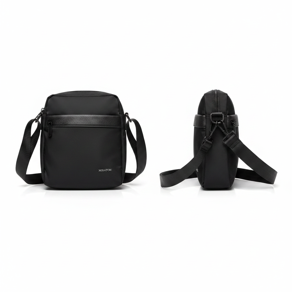 Sobar MIRATON Black – Ghost Front & Side