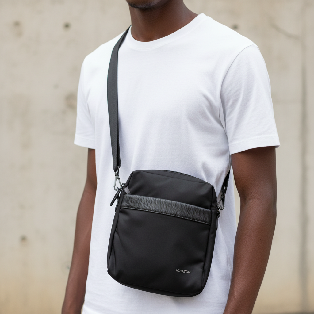 Sobar MIRATON Black – Model Focus