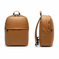 Sobar SUNSILK Tan Backpack – Ghost Front & Side