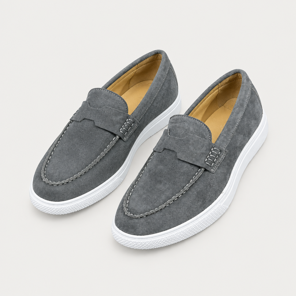 Suede Shoes