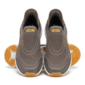 Taupe-grey ghost-mannequin pair