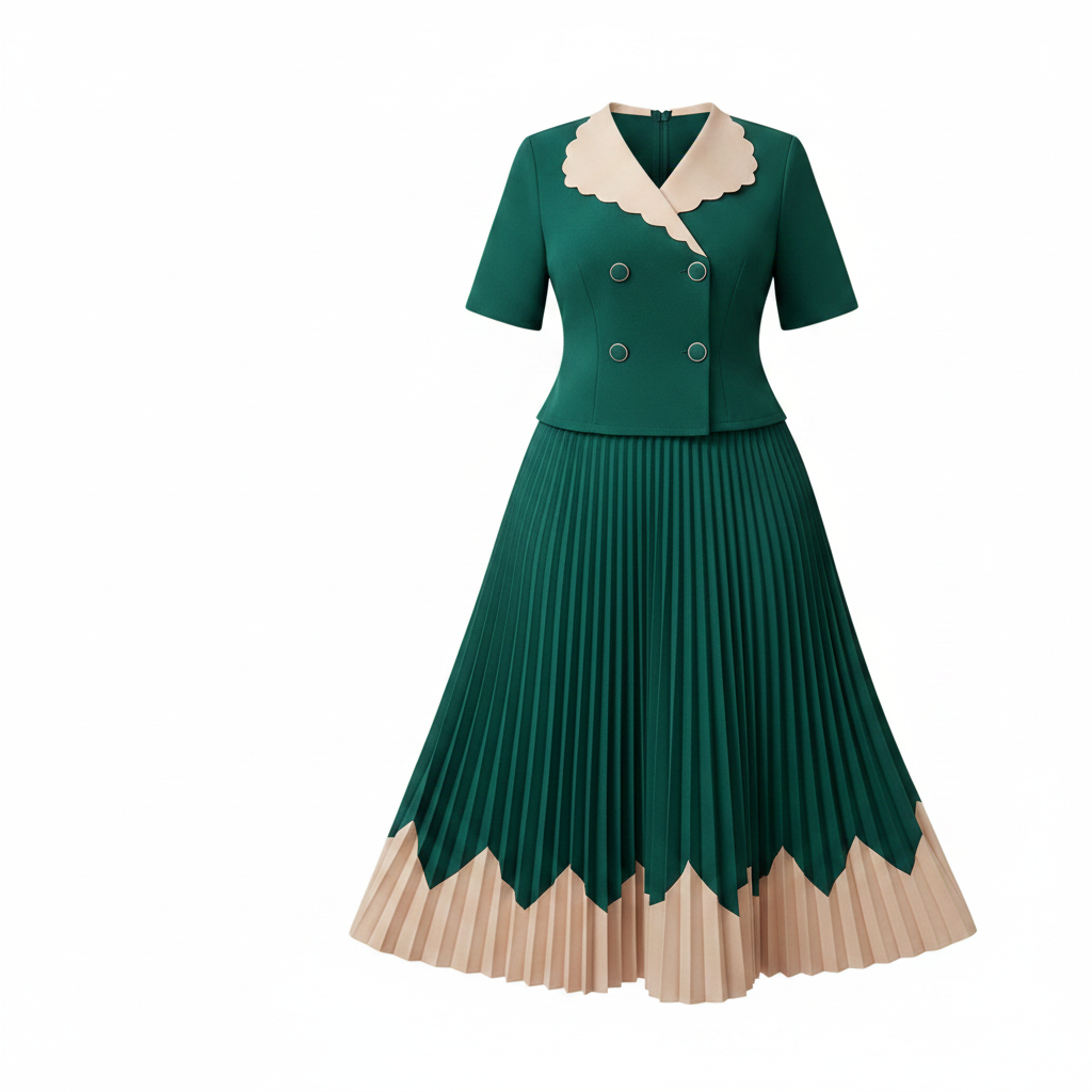 Teal Green Ghost Mannequin