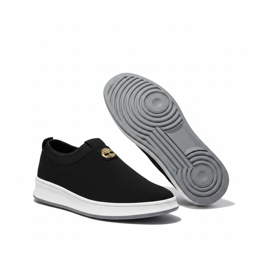 Timberland Black Ghost – Redo