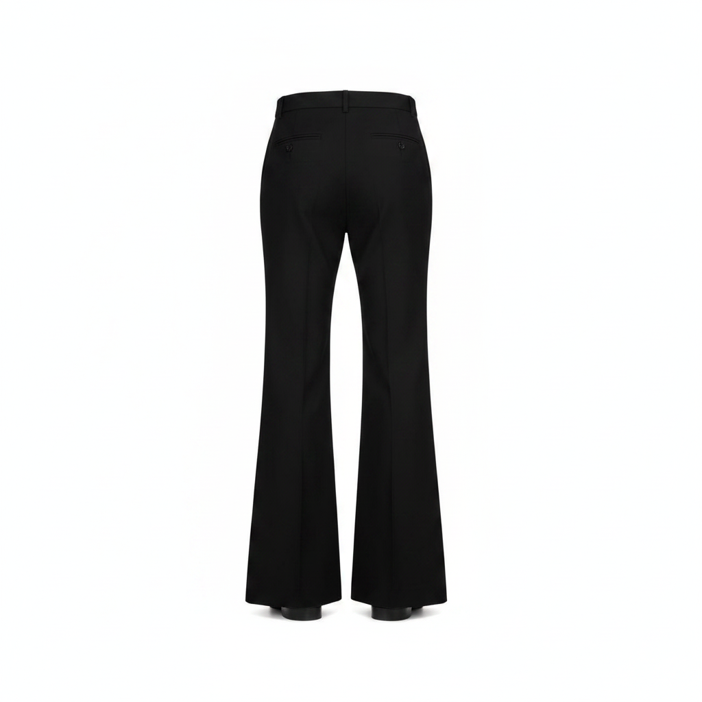 Trouser Back
