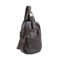 Leather Cross Shoulder Bag