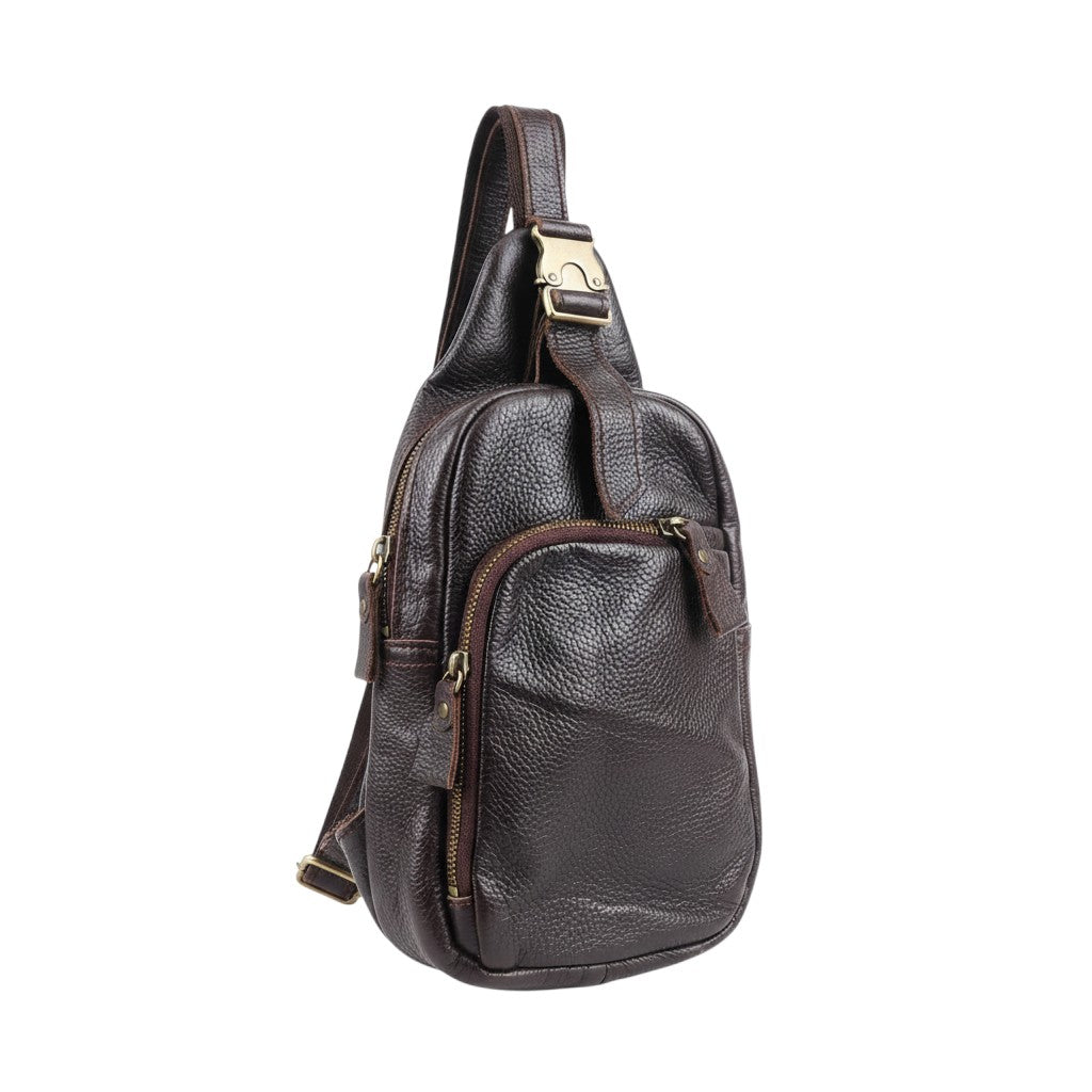 Leather Cross Shoulder Bag
