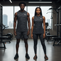 Unisex Model Shot