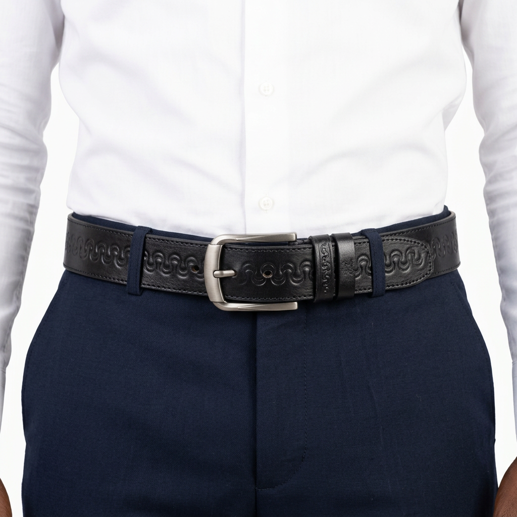 Waist-focused belt model preview