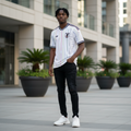 Men's White Away Football Jersey | 2026/27