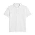 White polo product preview