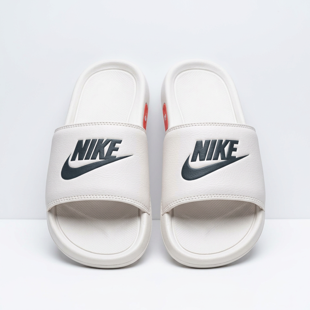 White slides product image