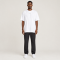 White T-shirt model preview